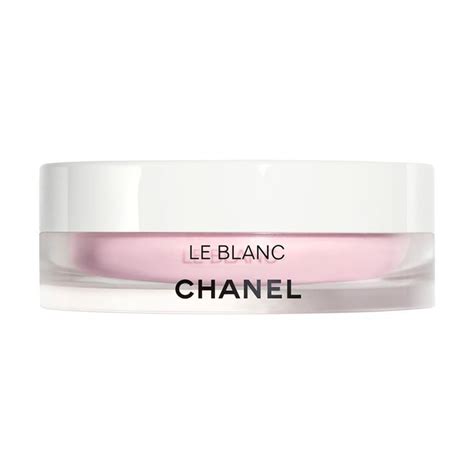 Chanel Le Blanc Pearl Light Brightening Loose 